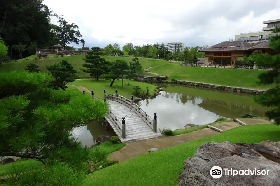 Gyokusen-inmaru Park