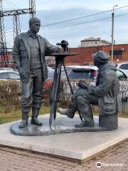 Monument to Surveyors