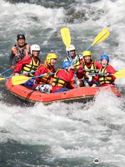 Big Smile Rafting Gifu Nagara River