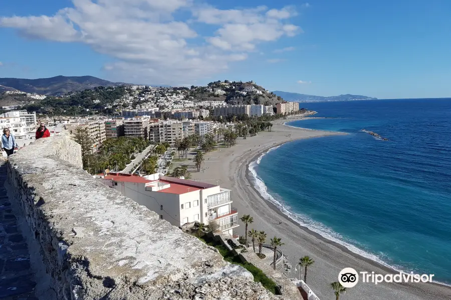 Playa Puerta del Ma