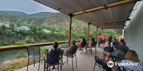 Casey Brewing Barrel Cellar