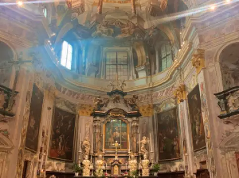 Sanctuary of the Madonna del Sasso