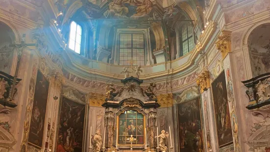 Sanctuary of the Madonna del Sasso