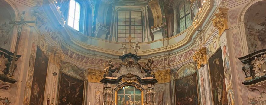 Sanctuary of the Madonna del Sasso
