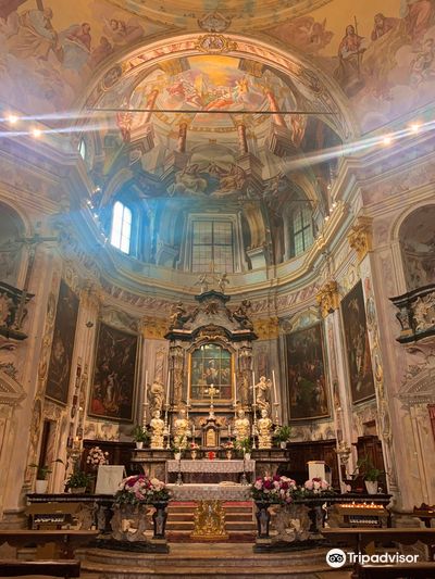 Sanctuary of the Madonna del Sasso