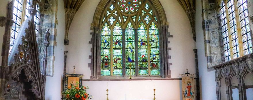 St Davids Cathedral