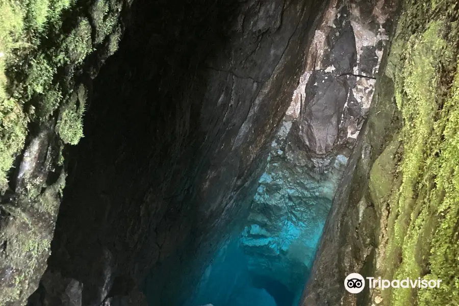 The Source of Soča River