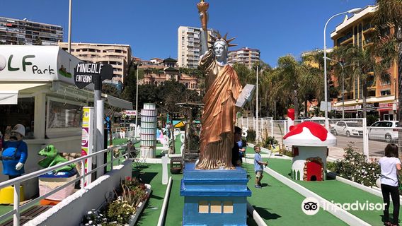 Mini Golf Park Torremolinos