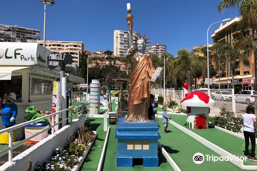 Mini Golf Park Torremolinos