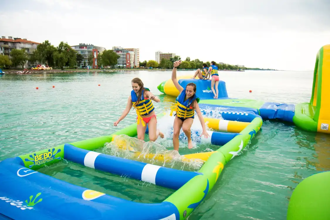 Hotels near Bebo Aqua Park