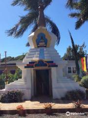 Paia Peace Stupa