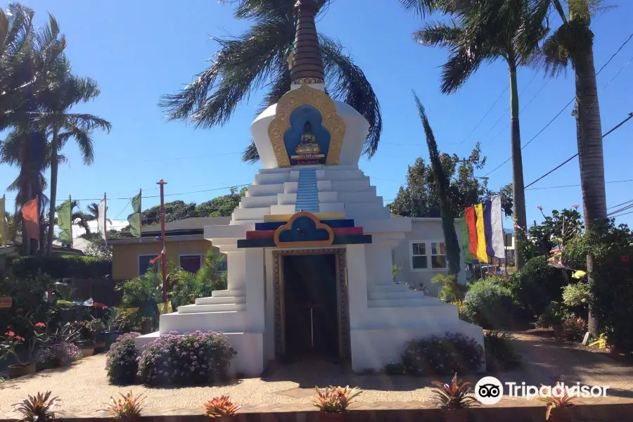 Paia Peace Stupa