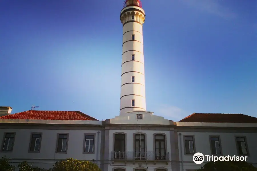 Vila Real de Santo António Lighthouse