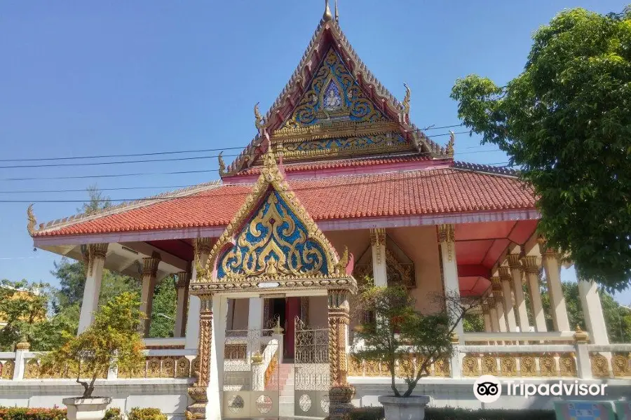 Wat Nong Ri Ratthanaram