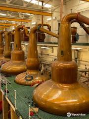 Glen Grant Whisky Distillery and Garden