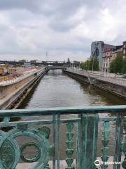 Pont Roi-Baudouin - Charleroi