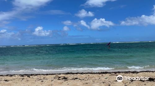 Plage de l'Autre Bord