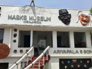 Ariyapala Traditional Masks  Museum
