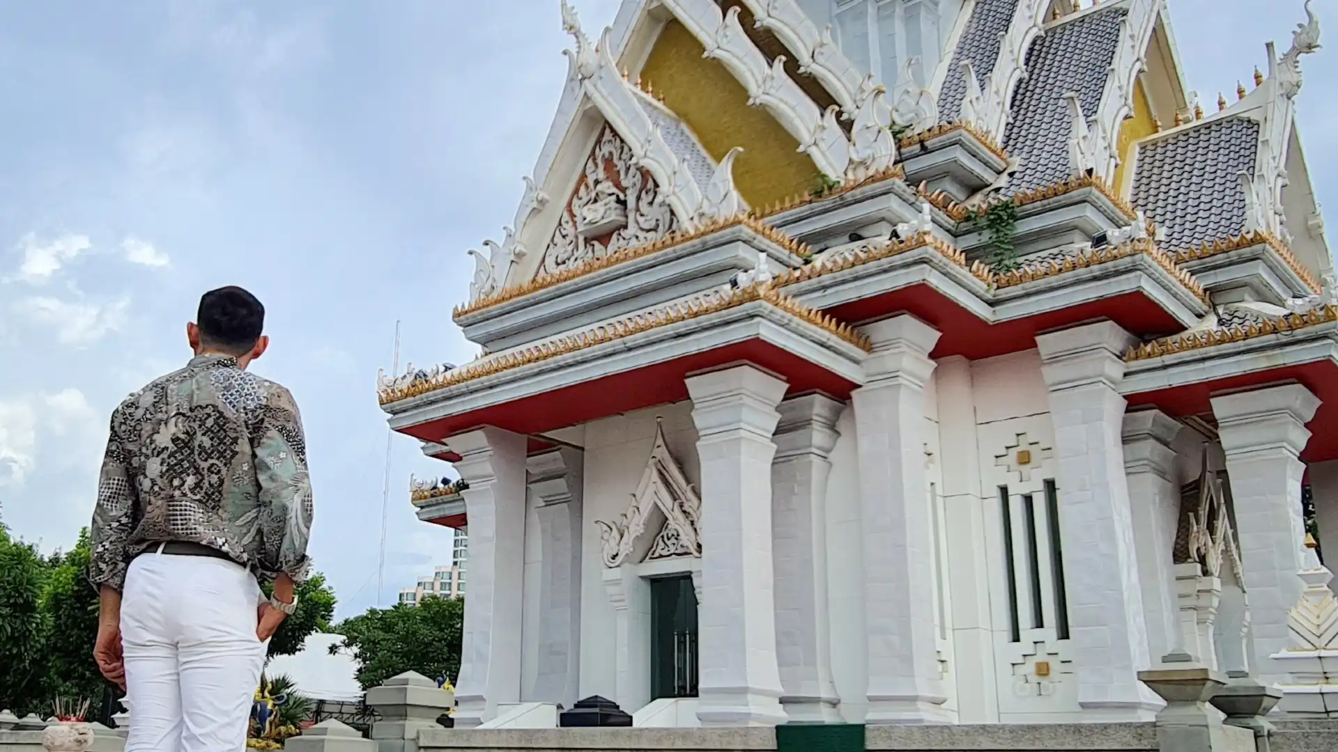 Hotels near City Pillar Shrine or San Lak Muang