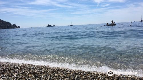 Èze-sur-Mer Beach