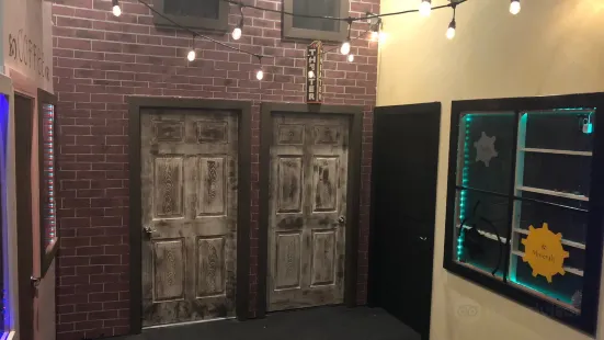 Atomic Escape Rooms