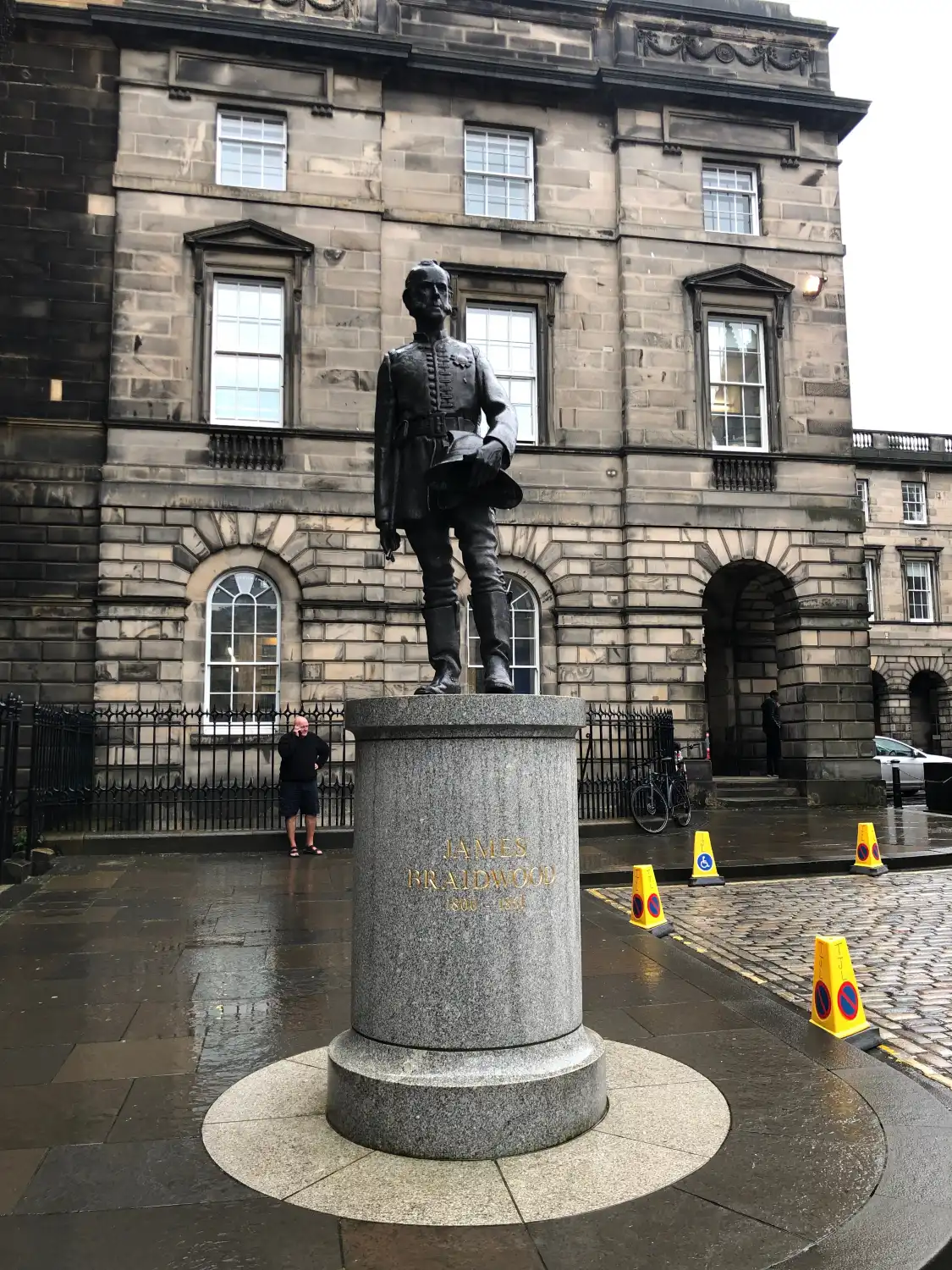 Hotel in zona Statue James Braidwood
