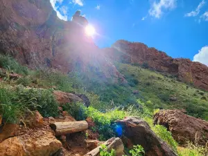 Franklin Mountains State Park