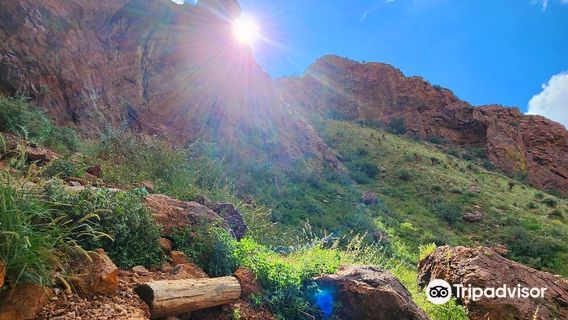Franklin Mountains State Park