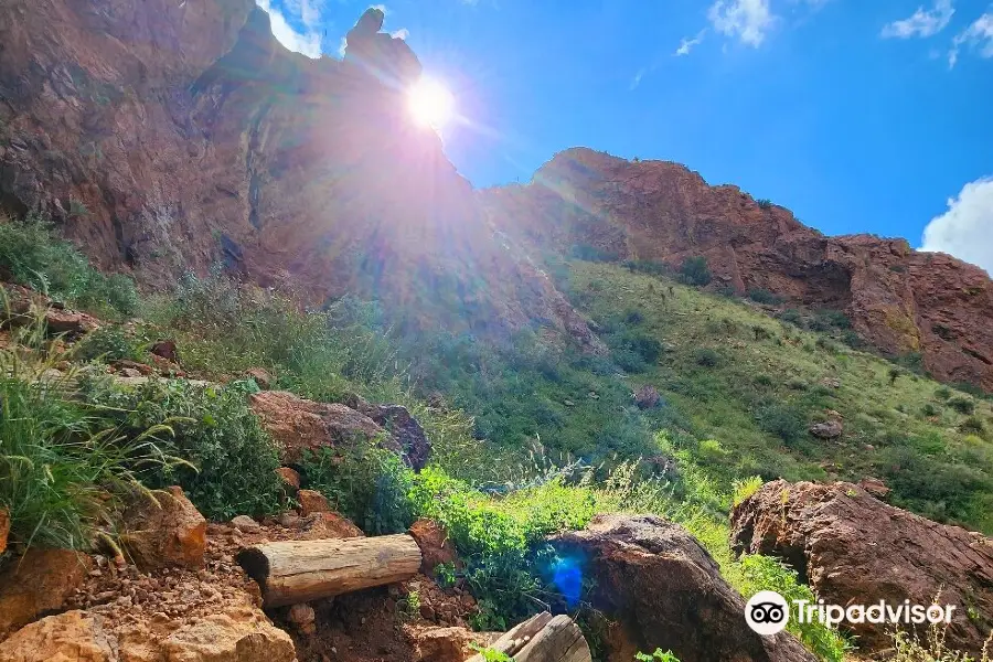 Franklin Mountains State Park