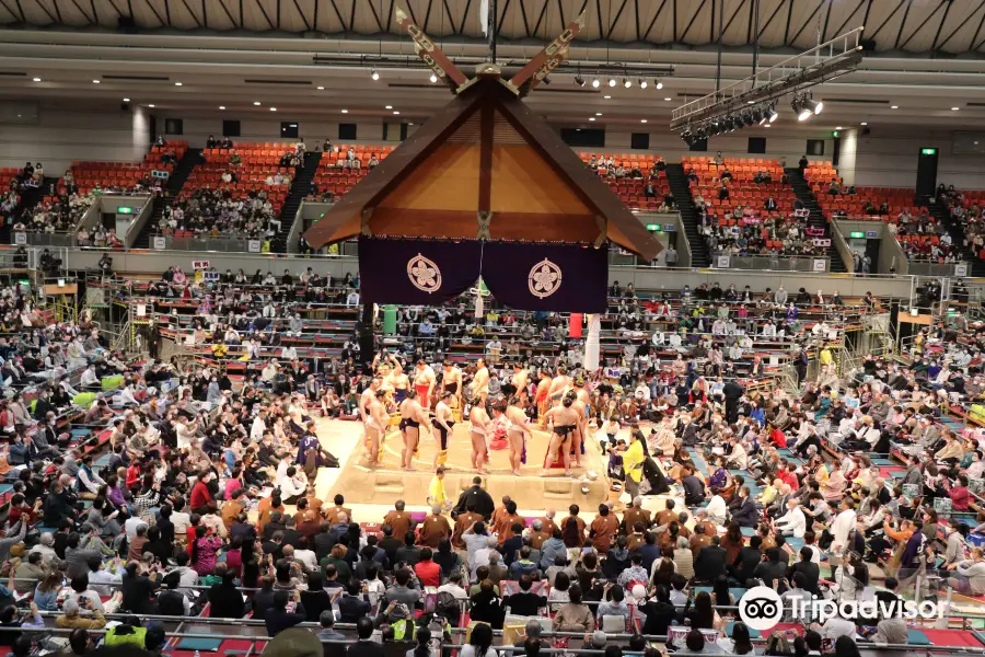 大阪府立體育會館