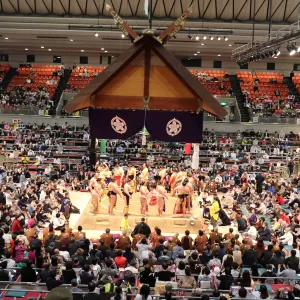 エディオンアリーナ大阪(大阪府立体育会館)
