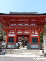 Nagara Shrine