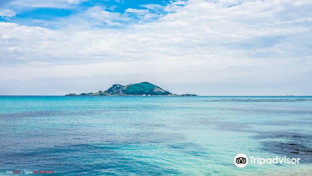 Geumneung Eutteumwon Beach