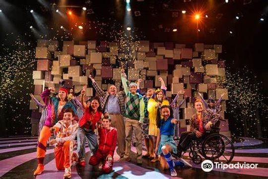 Wheelock Family Theatre