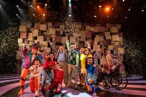 Hotels in der Nähe von Wheelock Family Theatre
