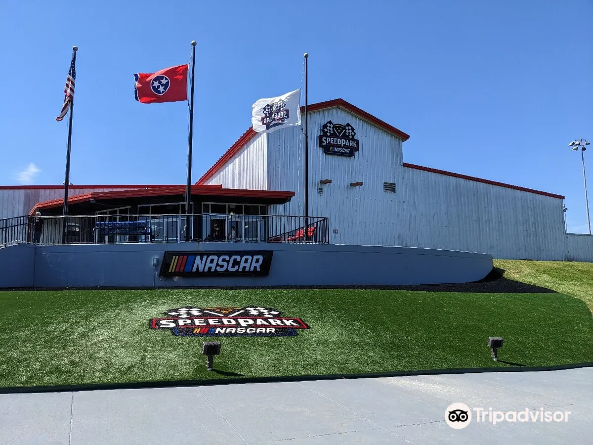 NASCAR SpeedPark Smoky Mountains