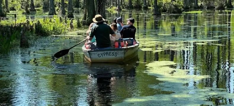 Hotel di Berkeley County