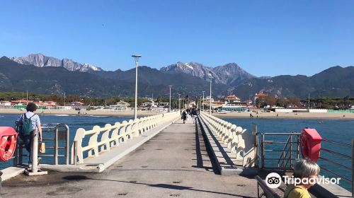 Pontile Medaglie d'Oro