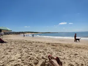 Playa de Los Pescadores