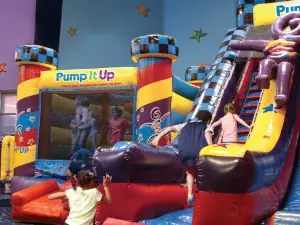 Pump It Up Urbandale Kids Birthdays and More