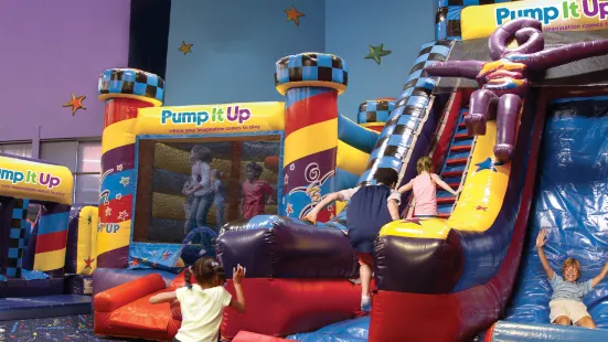 Pump It Up Urbandale Kids Birthdays and More