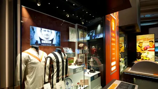 National Football Museum