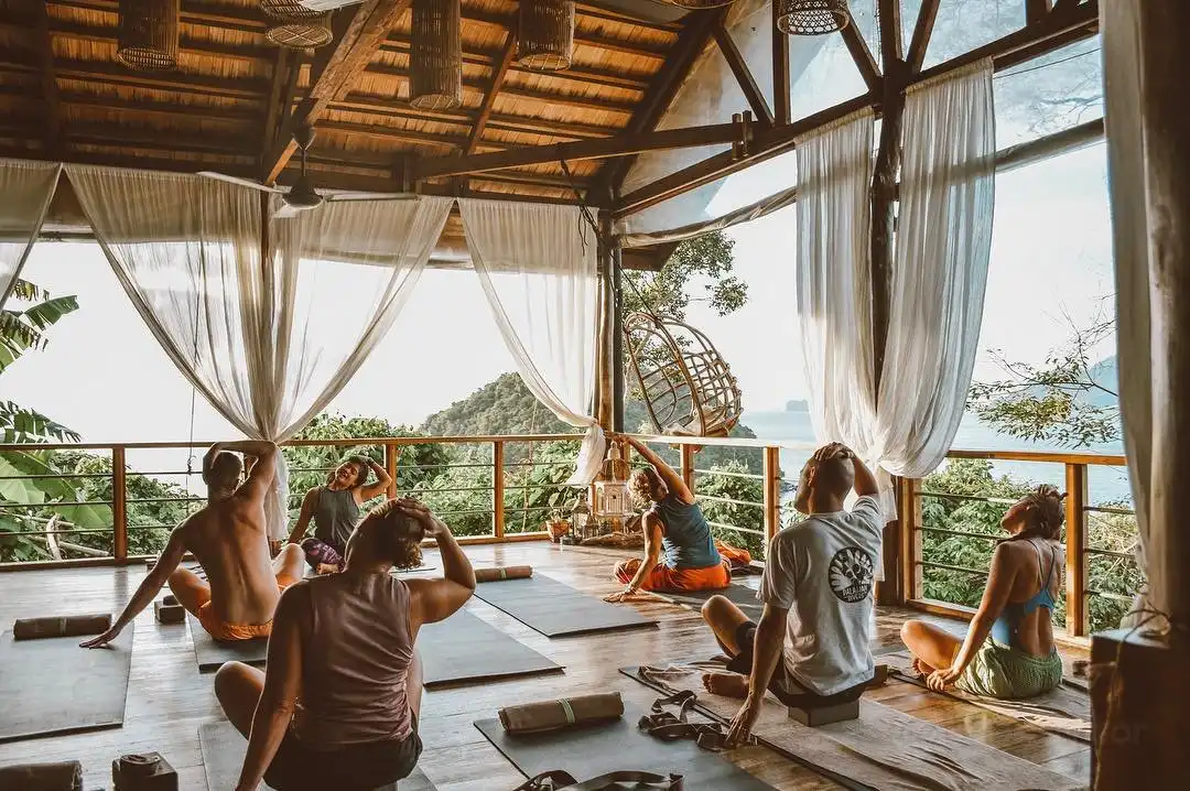Hotel in zona El Nido, Palawan