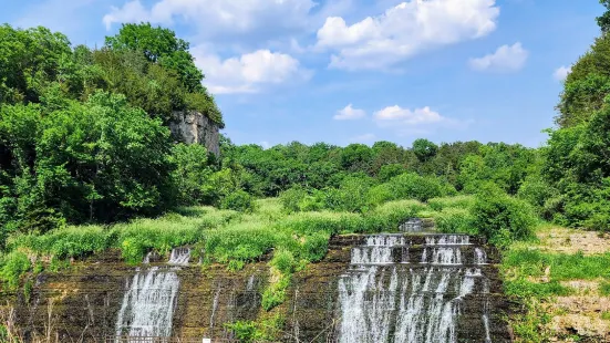 Thunder Bay Falls （Private）