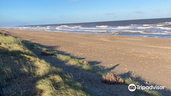 Sutton on Sea Promenade