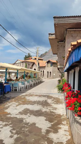 Behramkale
