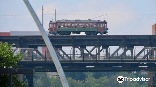 High Level Bridge of Edmonton