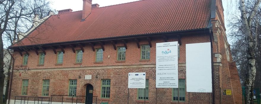 Malborskie Centrum Kultury i Edukacji Szpital Jerozolimski