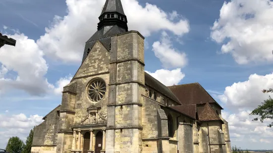 Eglise Saint-Didier