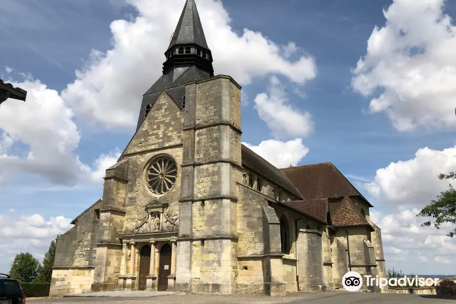 Eglise Saint-Didier